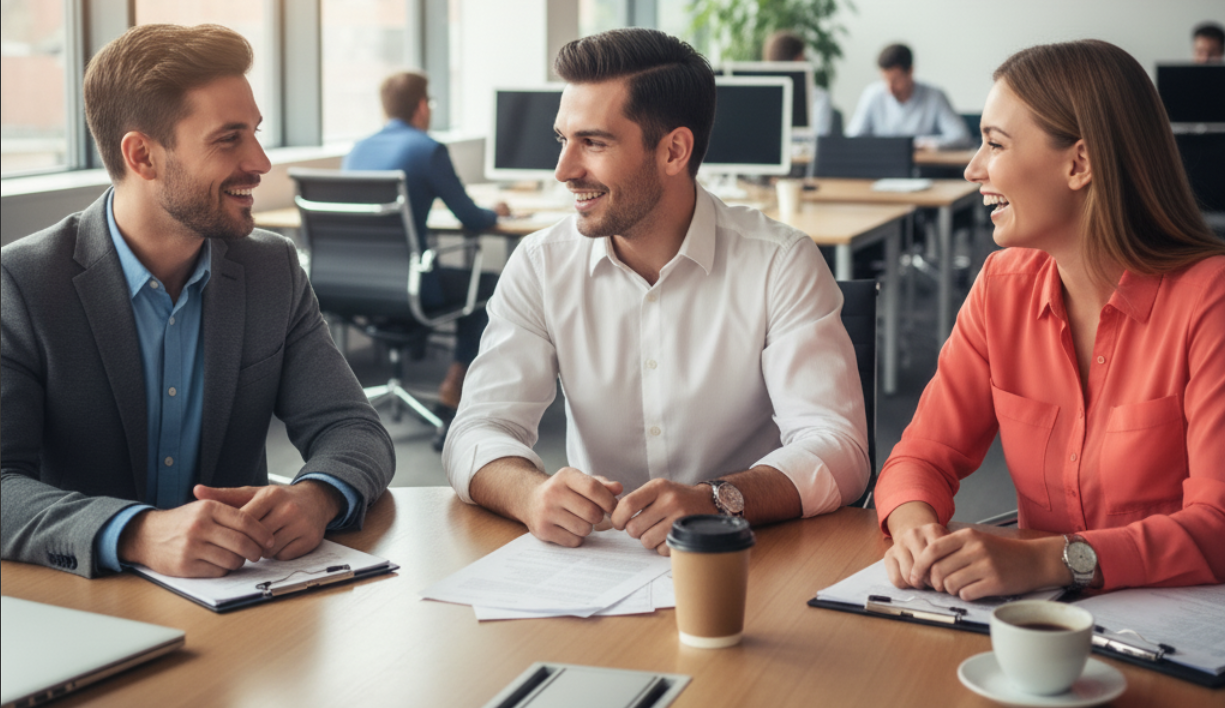 Персонализированные планы развития на основе результатов оценки